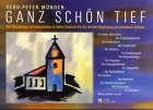 GANZ SCHÖN TIEF: 241 Choralsätze mit Intonationen in tiefen Tonarten für die flexible Begleitung verschiedener Anlässe